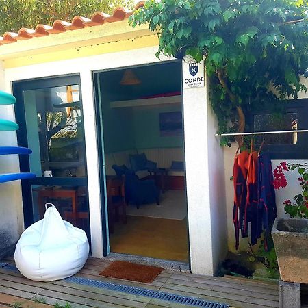 Conde Surf Camp - Junto Ao Mar - Entire Pvt House Villa Vila do Conde Exterior foto