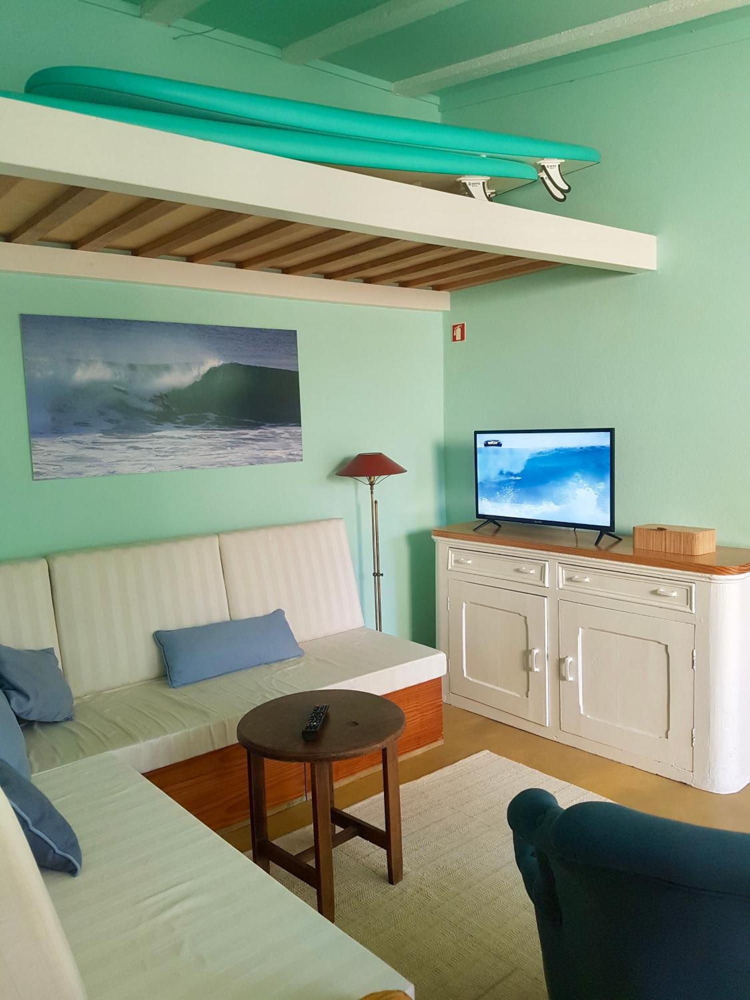 Conde Surf Camp - Junto Ao Mar - Entire Pvt House Villa Vila do Conde Exterior foto